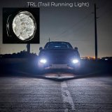 ARB Nacho Quatro LED Auxiliary Lights PM411 LIghting 4" Offroad Light Combo Pair thumbnail 7