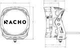 ARB Nacho Grande Supreme 100 Spot Light thumbnail 8