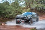 ARB Zenith Front Bumpers 3415260 Bumper, Summit, Fabricated, Steel, Black Textured, Toyota, Each thumbnail 5