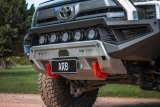 ARB Zenith Front Bumpers 3415260 Bumper, Summit, Fabricated, Steel, Black Textured, Toyota, Each thumbnail 6