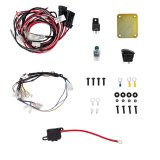 ARB Brushless Single Motor On-Board 12V Air Compressor Kit thumbnail 8