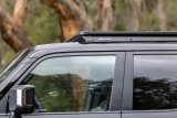 ARB BASE Rack Mount Kit and Deflector for 24+ Land Cruiser Prado 250 thumbnail 5