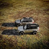 ARB BASE Rack Mount Kit and Deflector for 24+ Land Cruiser Prado 250 thumbnail 8