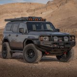 ARB 2024+ Toyota LC 250 Summit MKII COMBAR thumbnail 2