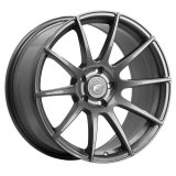 Forgestar CF10 19x11 / 5x114.3 BP / ET56 / 8.2in BS Gloss Anthracite Wheel thumbnail 2