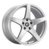 Forgestar CF5 19x10 / 5x114.3 BP / ET42 / 7.1in BS Gloss Silver Wheel thumbnail 1
