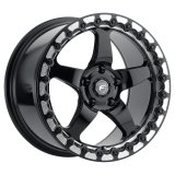Forgestar D5 Beadlock 15x10 / 5x120.65 BP / ET50 / 7.5in BS Gloss Black Wheel thumbnail 6