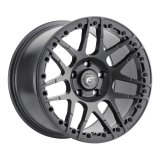 Forgestar F14 Beadlock 15x10 / 5x120 BP / ET45 / 7.2in BS Gloss Anthracite Wheel thumbnail 1
