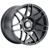 Forgestar F14 Drag 15x10 / 5x114.3 BP / ET44 / 7.2in BS Satin Black Wheel thumbnail 2