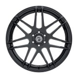 Forgestar X14 22x10 / 6x139.7 BP / ET30 / 6.7in BS Gloss Black Wheel thumbnail 2