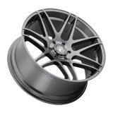 Forgestar X14 22x10 / 6x135 BP / ET30 / 6.7in BS Gloss Anthracite Wheel thumbnail 3