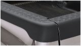 Bushwacker 99-06 Chevy Silverado 1500 Fleetside Rail Caps 78.0in Bed Does Not Fit Flareside - Black thumbnail 1