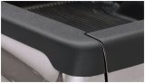 Bushwacker 02-08 Dodge Ram 1500 Fleetside Bed Rail Caps 96.0in Bed - Black thumbnail 3