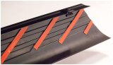 Bushwacker 02-08 Dodge Ram 1500 Fleetside Bed Rail Caps 96.0in Bed - Black thumbnail 4