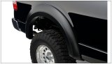 Bushwacker 04-08 Ford F-150 Styleside Extend-A-Fender Style Flares 2pc 66.0/78.0/96.0in Bed - Black thumbnail 3