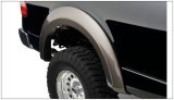 Bushwacker 04-08 Ford F-150 Styleside Extend-A-Fender Style Flares 2pc 66.0/78.0/96.0in Bed - Black thumbnail 5