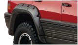 Bushwacker 93-98 Jeep Grand Cherokee Cutout Style Flares 4pc - Black thumbnail 9