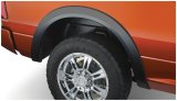 Bushwacker 10-18 Dodge Ram 2500 Fleetside OE Style Flares 2pc 67.4/76.3/96.3in Bed - Black thumbnail 2
