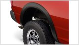 Bushwacker 10-18 Dodge Ram 2500 Fleetside OE Style Flares 4pc 76.3/98.3in Bed - Black thumbnail 2