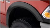 Bushwacker 10-18 Dodge Ram 2500 Fleetside OE Style Flares 4pc 76.3/98.3in Bed - Black thumbnail 3