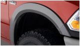 Bushwacker 10-18 Dodge Ram 2500 Fleetside OE Style Flares 4pc 76.3/98.3in Bed - Black thumbnail 8