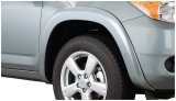 Bushwacker 09-11 Toyota RAV4 OE Style Flares 4pc Base Only - Black thumbnail 2