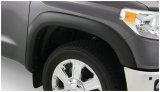 Bushwacker 09-11 Toyota RAV4 OE Style Flares 4pc Base Only - Black thumbnail 3