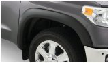 Bushwacker 09-11 Toyota RAV4 OE Style Flares 4pc Base Only - Black thumbnail 4