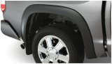 Bushwacker 09-11 Toyota RAV4 OE Style Flares 4pc Base Only - Black thumbnail 5