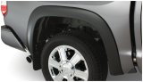 Bushwacker 09-11 Toyota RAV4 OE Style Flares 4pc Base Only - Black thumbnail 6