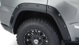 Bushwacker 11-18 Jeep Grand Cherokee Pocket Style Flares 2pc Does Not Fit SRT8 - Black thumbnail 4