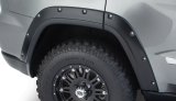 Bushwacker 11-18 Jeep Grand Cherokee Pocket Style Flares 2pc Does Not Fit SRT8 - Black thumbnail 6