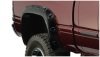 Bushwacker Pocket-Style Fender Flares for 1986-1995 SAMURAI - 60016-07 Flares, Pocket Style, Rear, Black, Dura-Flex Thermoplastic, Suzuki, Pair thumbnail 5