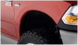Bushwacker 10-18 Dodge Ram 2500 Fleetside Pocket Style Flares 4pc 76.3/98.3in Bed - Black thumbnail 5