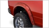 Bushwacker 10-18 Dodge Ram 2500 Fleetside Pocket Style Flares 4pc 76.3/98.3in Bed - Black thumbnail 9