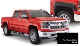 Bushwacker 16-18 Chevy Silverado 1500 Fleetside Pocket Style Flares 4pc 78.8/97.8in Bed - Black thumbnail 3