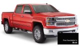 Bushwacker 16-18 Chevy Silverado 1500 Fleetside Pocket Style Flares 4pc 78.8/97.8in Bed - Black thumbnail 6