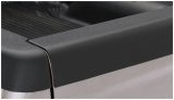 Bushwacker 11-15 Ford Ranger T6 Tailgate Caps - Black thumbnail 4