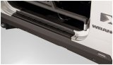 Bushwacker 07-18 Jeep Wrangler Trail Armor Rocker Panel and Sill Plate Cover - Black thumbnail 4