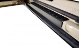 Bushwacker 15-18 Ford F-150 Trail Armor Rocker Panel and Sill Plate Cover - Black thumbnail 3