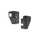 Bushwacker 97-06 Jeep Wrangler Trail Armor Rear Corners - Black thumbnail 9