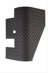 Bushwacker 97-06 Jeep Wrangler Trail Armor Rear Corners - Black thumbnail 3