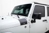 Bushwacker 07-18 Jeep Wrangler Trail Armor Cowl Cover - Black thumbnail 8