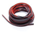 Bushwacker 99-18 Universal Wiper Style Double Replacement Edge Trim- 30ft Roll thumbnail 6