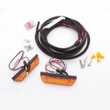 Bushwacker 99-18 Universal 3-Wire Led Marker Light Kit For Flat Style Flares thumbnail 9