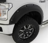 Bushwacker 18-19 Ford F-150 Pocket Style Flares 4 pc - Oxford White thumbnail 4