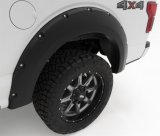 Bushwacker 18-19 Ford F-150 Pocket Style Flares 4 pc - Oxford White thumbnail 5