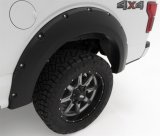 Bushwacker 18-19 Ford F-150 Pocket Style Flares 4 pc - Oxford White thumbnail 6