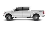Bushwacker 18-19 Ford F-150 Pocket Style Flares 4 pc - Oxford White thumbnail 8