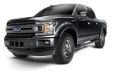 Bushwacker 18-19 Ford F-150 Pocket Style Flares 4 pc - Shadow Black thumbnail 1